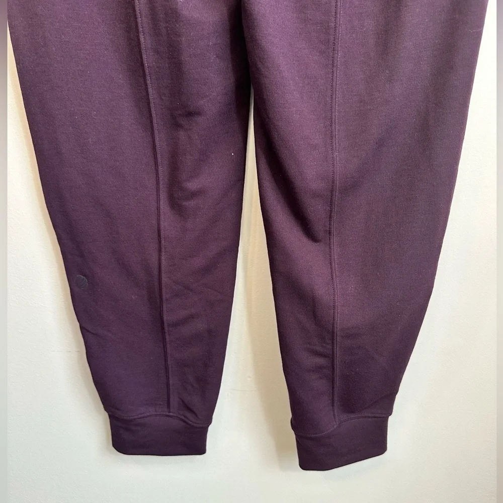 NWT MPG Sport Julie Relaxed Performance Joggers Charisma Purple Size Small - Picture 8 of 16
